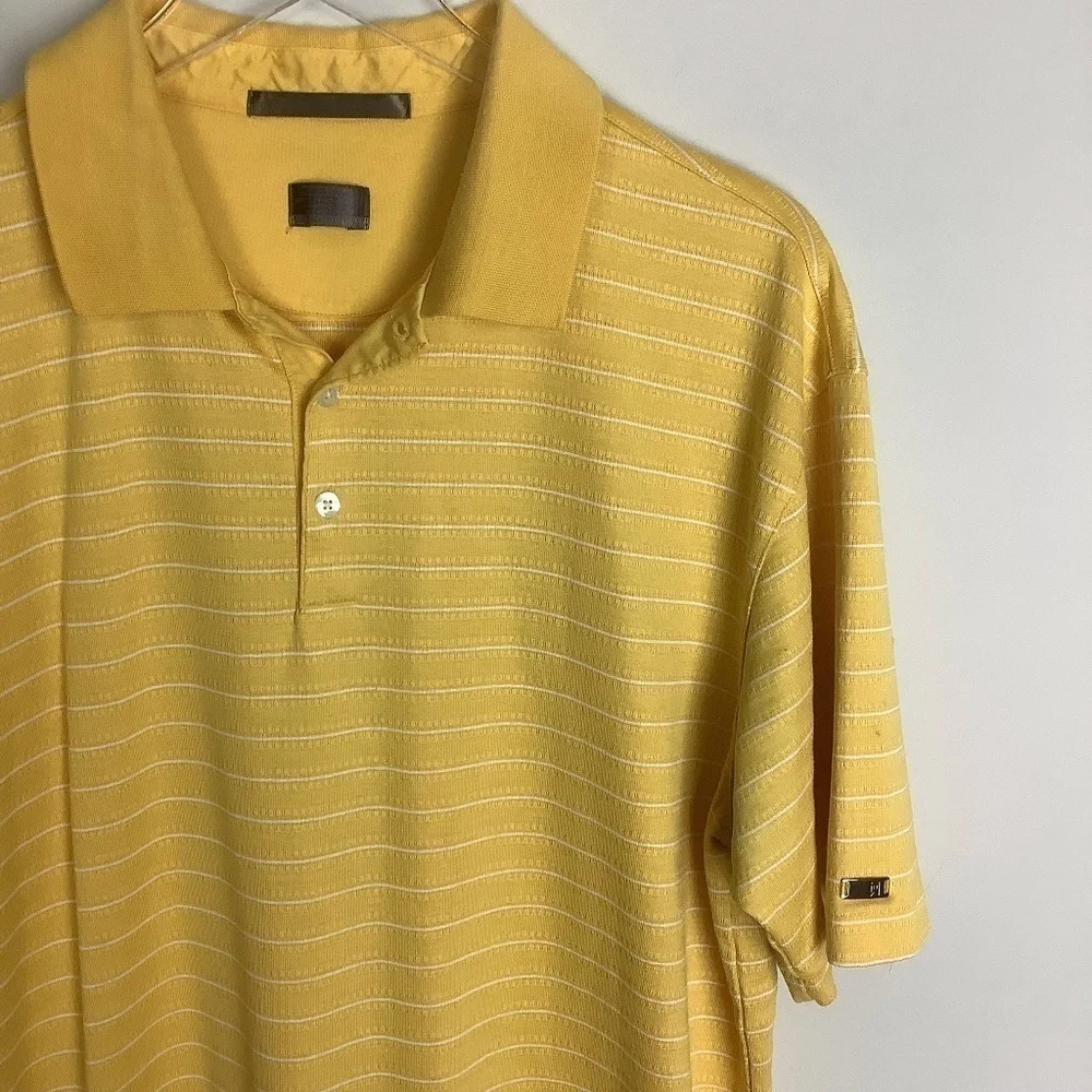 Nike Men's Vintage Fit Dry Polo Shirt‎